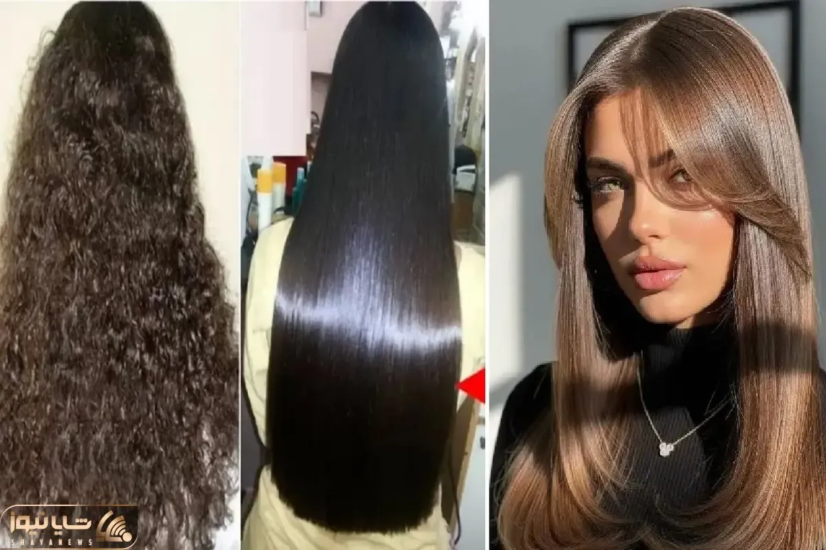 روش های تضمینی صاف کردن مو با مواد طبیعی؛ کراتینه و پروتئین تراپی 20 دقیقه ای