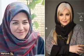بیوگرافی اکرم محمدی و عکسای مدلینگ‌اش / زهره پدرسالار روی دستبندش فیل نشسته