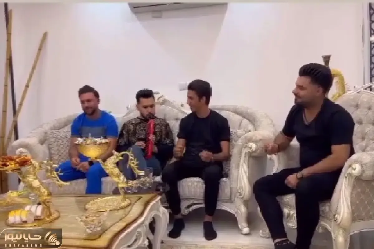 آواز محلی؛ چه دورهم جمع شدن و با زار آهنگ ترکی فارسی دلمو شکوندی رومیخونن