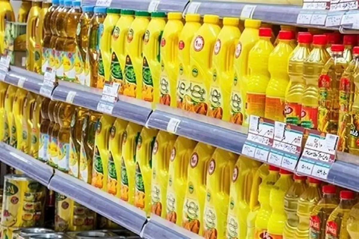 قیمت روغن آفتابگردان در بازار + جدول