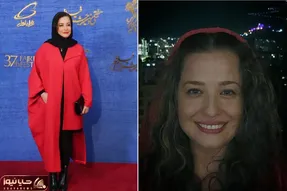 فشن مهراوه خانم با لباسی که ما عروسی میتنیم؛ به گمونش هرچی غیرعرف تر خارجی تر