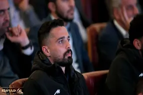 امید نورافکن در پرسپولیس؟!