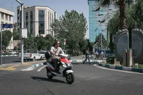 تسهیلات 140 و 400 و 500 میلیون تومانی برای رانندگان موتورسیکلت
