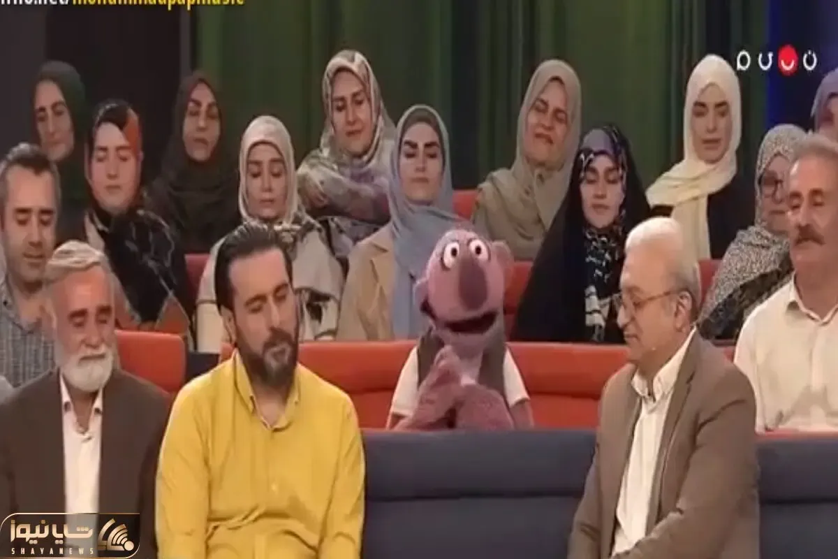 آواز احساسی؛ جناب خان همیشه یه کاری میکرد میخندیدیم ولی بلال بلال خوند همه ماتم گرفتن