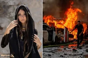 تصاویر از کشته شدن شانی لوک دختر آلمانی در جریان درگیری اسرائیل با حماس