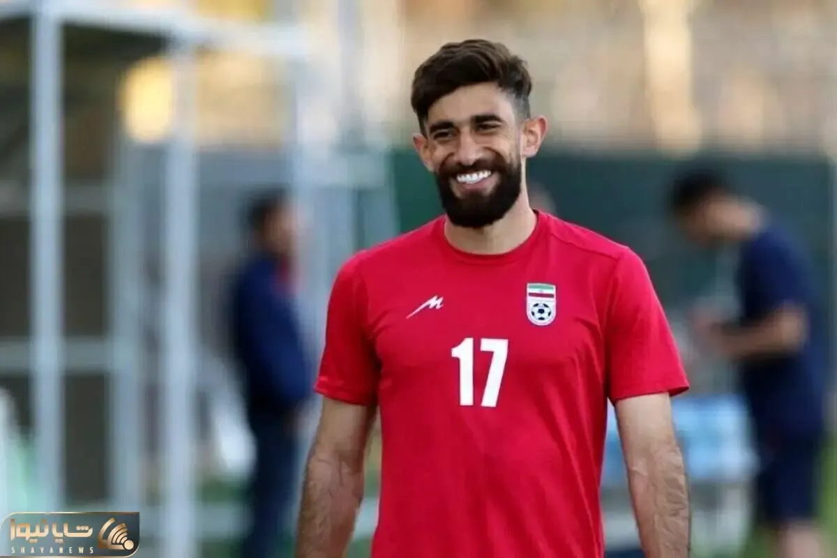 لژیونر سرشناس ایران در یک قدمی پرسپولیس