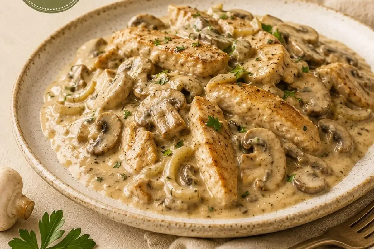 طرز تهیه چیکن استراگانف؛ با رعایت این موارد خوشمزه تر میشه
