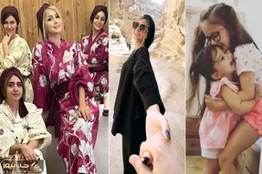 زنِ شاهرخ استخری یه جور پاکار اینستاس همه رو آسی کرده؛ خانوم سانسور لازمه ناجووور!