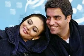 عکس عجیب و دور از انتظار منوچهر هادی و یکتا ناصر!