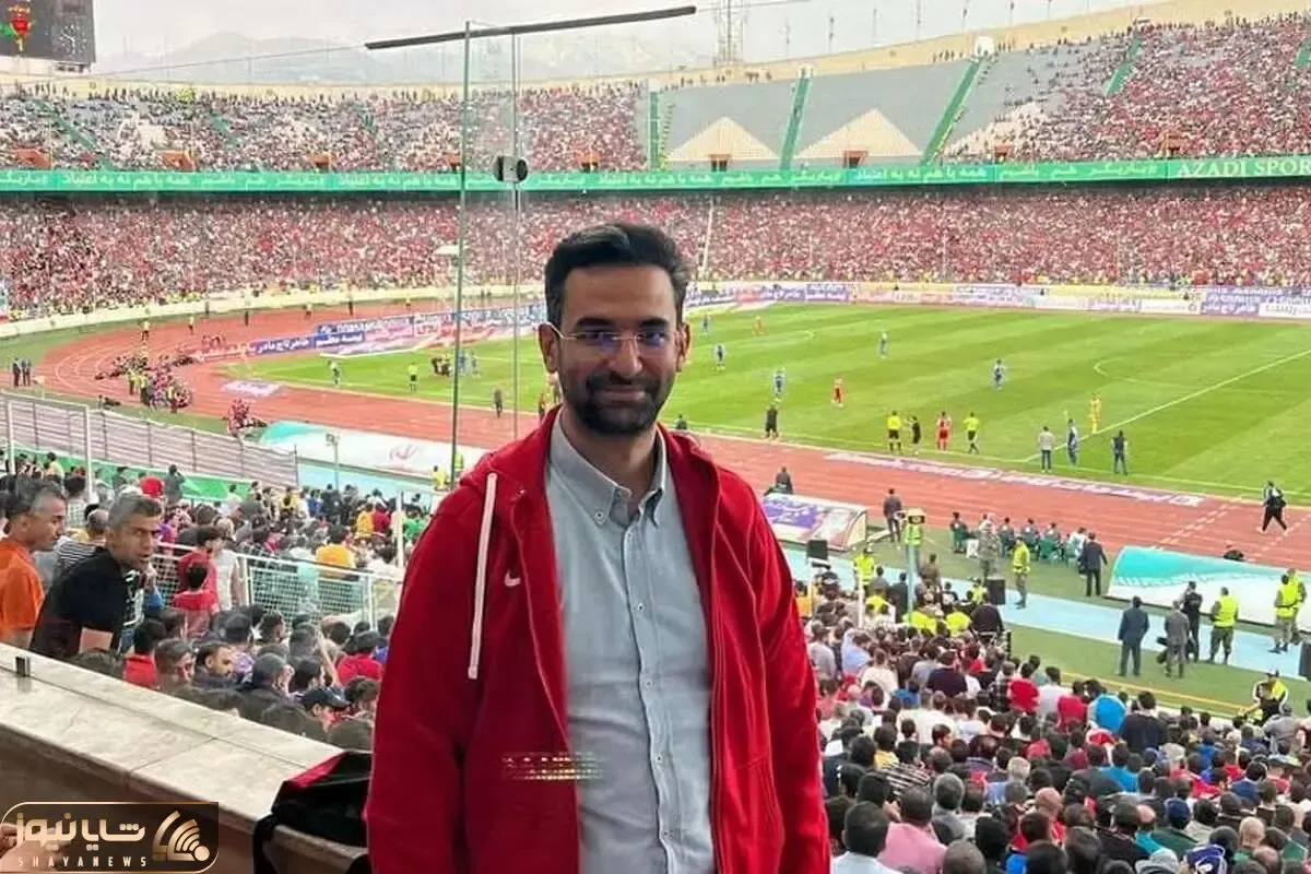 شاید آذری‌جهرمی بازنده جنگ «آفتابه» شود
