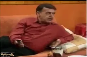 سوتی خندان؛ مکالمه انگلیسی امیرجلالی و حمید لولایی ملتو روده بر کرد/خارجکیا نشنون فقط