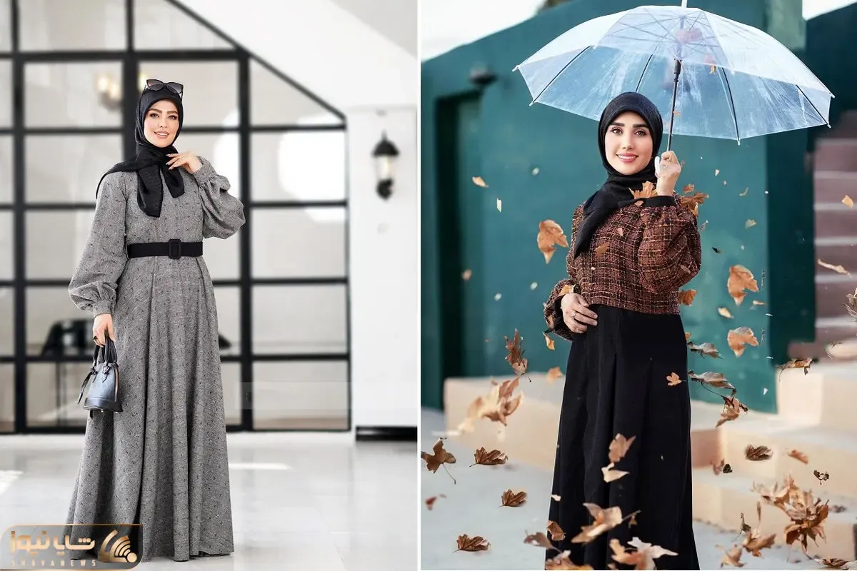تو هر فصلی میشه پوشیده و جذاب بود حتی پاییز؛ جدیدترین مدل های استایل حجاب بدون چادر