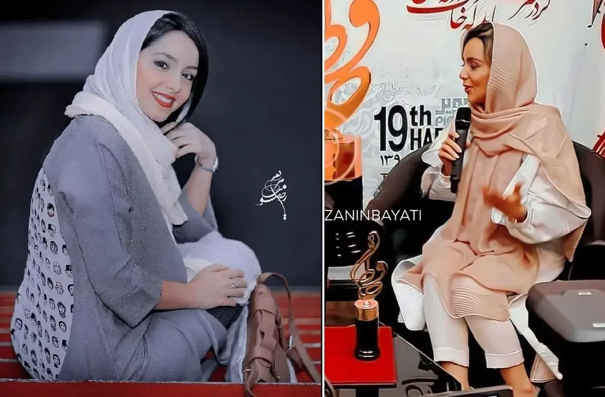 تیپ خاص و جالب 