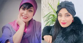 شل حجابی 