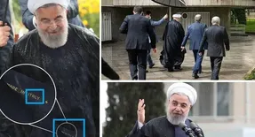واکنش کنایه‌آمیز آشنا به جنجالِ عبای روحانی