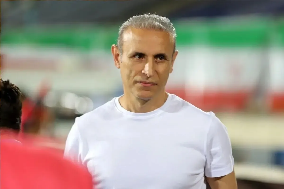 یحیی گل‌محمدی بهترین مربی هفته لیگ عراق شد؛ پیروزی دهوک مقابل قهرمان عراق