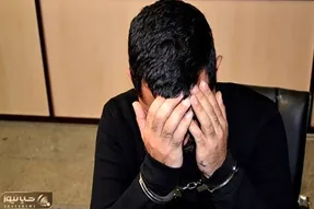 پسری که به مادرش هم رحم نکرد و در قزوین بی آبرویی راه انداخت!