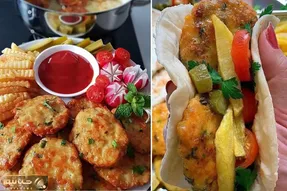 طرز تهیه کوکوی مرغ؛ یه طعم تازه اونم از نوع گیرا و خفنش که بد خوشمزه است
