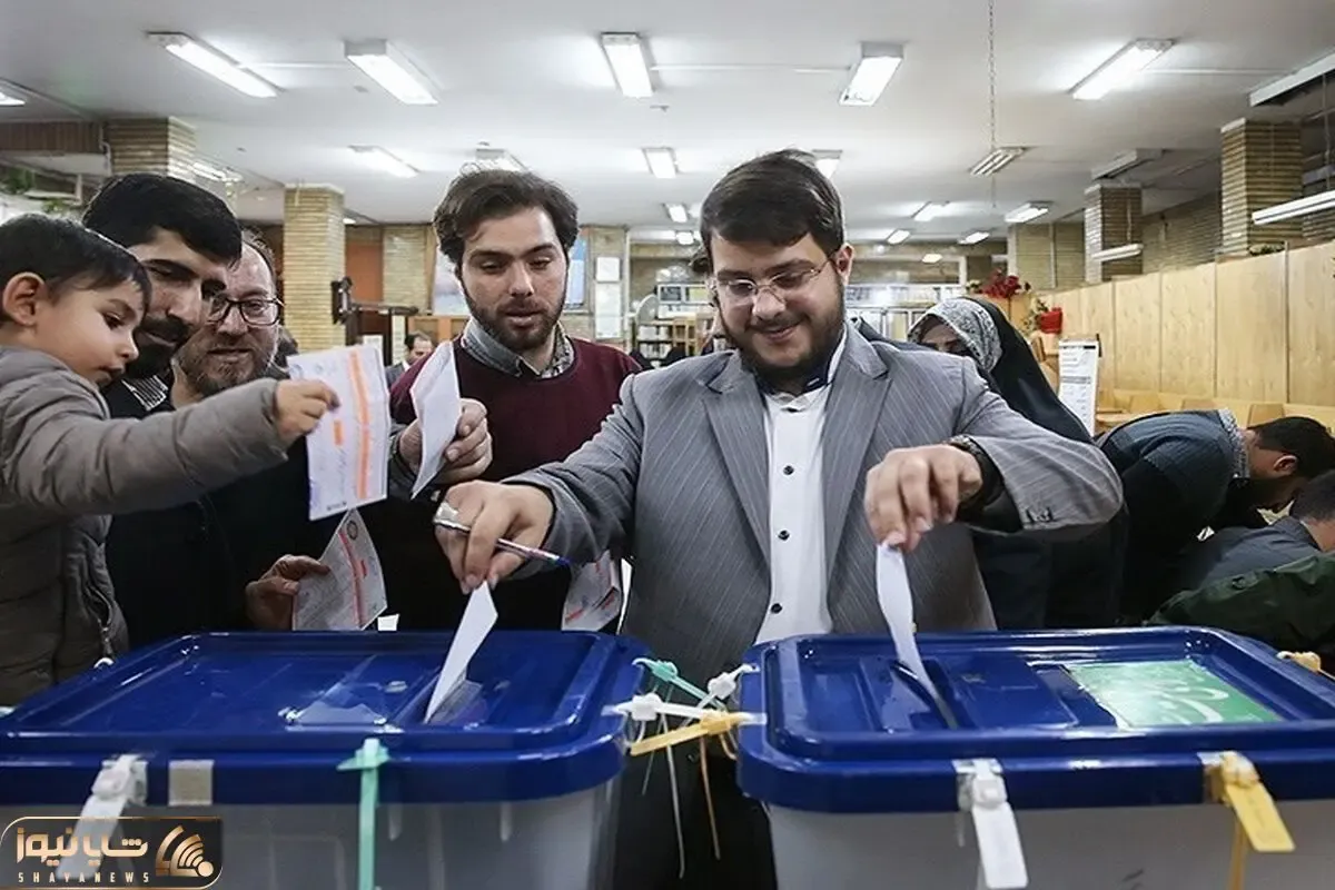 اعلام رسمی نتایج نهایی دوازدهمین دوره انتخابات مجلس در حوزه انتخابی خاش و میرجاوه