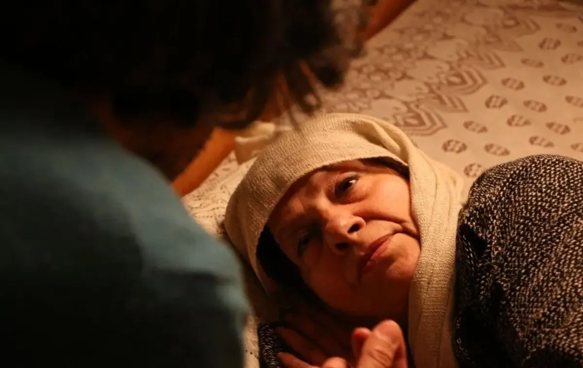 مادر بابک خرمدین: 