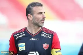 جزئیات بازی خداحافظی سید جلال حسینی