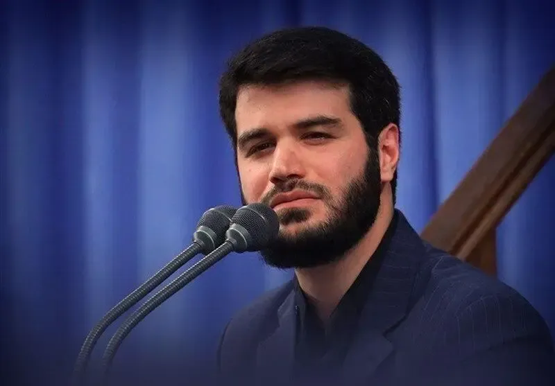 شعرخوانی میثم مطیعی در واکنش به انتشار مصاحبه ظریف + ویدئو