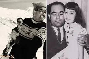 صابر آتشین پدر گوگوش چگونه فوت کرد؟ و کجا دفن شد؟