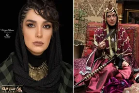 بیوگرافی الیکا عبدالرزاقی و دوندگی حرفه‌ایش / فخرالتاج قهوه تلخ بعد 14 سال چه متفاوته