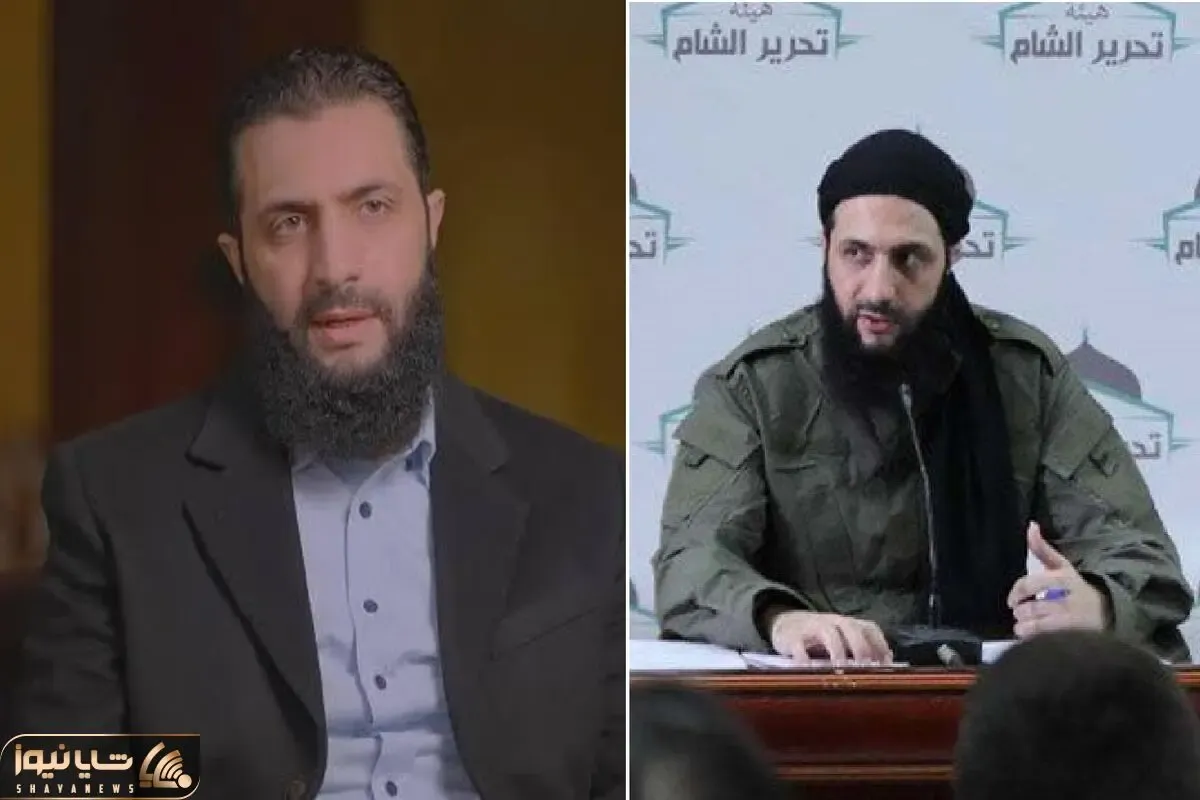ابو محمد الجولانی رهبر تحریر الشام که مدعی تصرف حلب سوریه شده کیست؟