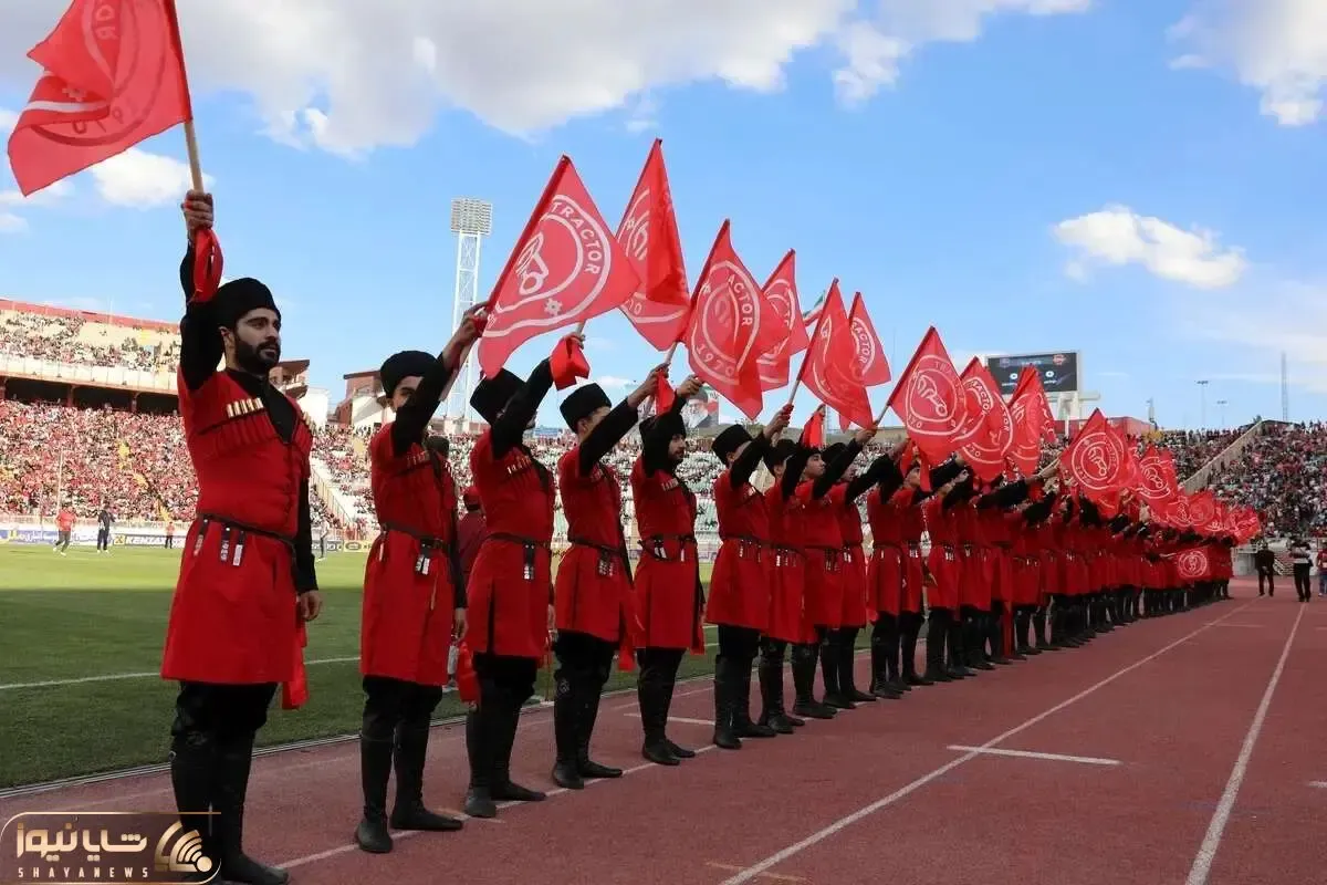 تا پایان لیگ چشم‌ها را به روی تخلفات گسترده تراکتور بستند!
