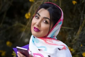 استوری دردناک مریم معصومی ؛ انگشت خانم بازیگر شکست! | عکس