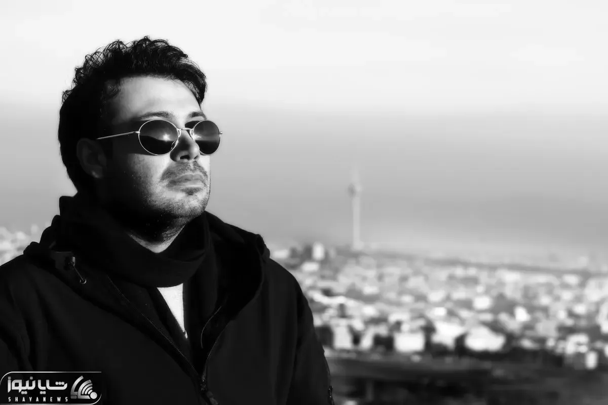آواز عاشقانه؛ ای دریغا با صدای خش دار محسن چاوشی اشک عشاق به هم نرسیده رو در مییاره
