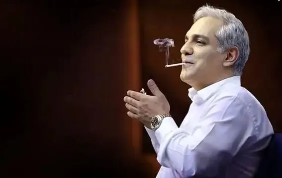 تیکه مهران مدیری به دنیا جهانبخت غوغا به پا کرد!