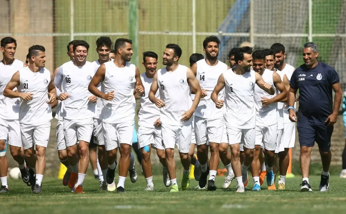 گزینه نهایی خط حمله استقلال