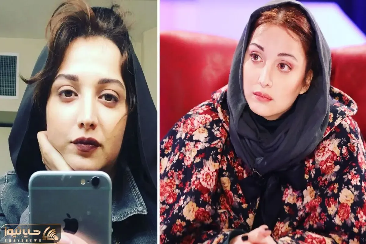 تیپ غربی روشنک گرامی که ازش پرفکتی چیک چیک میکنه؛ اوووف زرق و برق کافه رو!