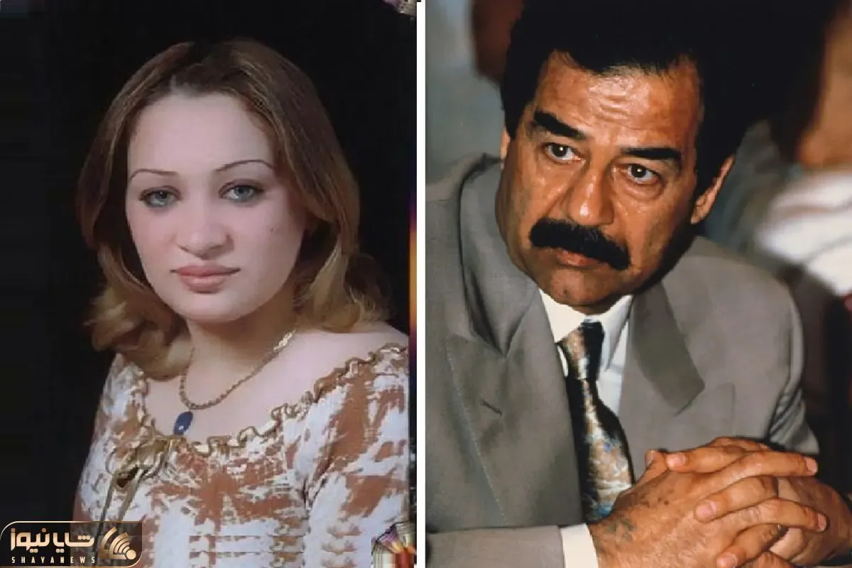 عاشقانه‌های دیکتاتورها؛ سمیره شهبندر زنی که صدام حسین با آن ابهتش دلش را به او باخت