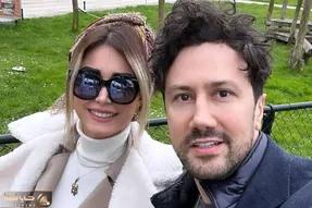معماری خلاقانه؛ همسر شاهرخ استخری یه آشپزخونه ای دکور کرده سبک فیلمای هالیوودی و مدرن