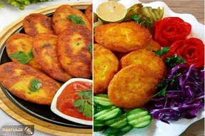 پختن کوکو سیب زمینی راحته اما کلی فوت و فن داره!/ اینجوری بپز و از خوشمزگیش لذت ببر!