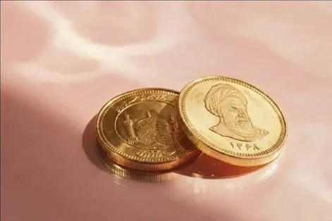 قیمت سکه امامی و بهار آزادی امروز چهارشنبه 4 شهریور 1405 / ریزش سنگین سکه