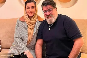 آواز هنرمندانه؛ مهدی یغمایی زنش رو تو کنسرتش برای تولدش سوپرایز کرد