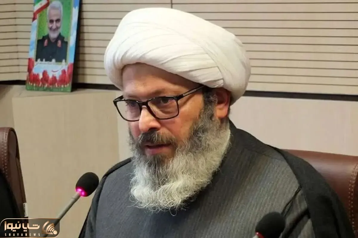روحانی جنجالی حکم اعدام ظریف و روحانی را صادر کرد