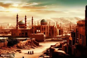 بیا به کمک هوش مصنوعی به 500 سال پیش شهر های معروف جهان سفر کن؛ از تبریز تا پاریس !
