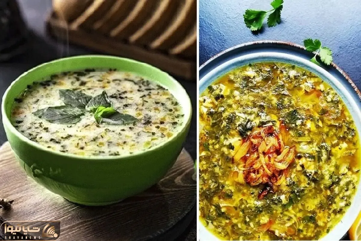 آش برنج رو اینجوری بپز که خوشمزه ترینه / همراه با نکات پخت به روش اصیل