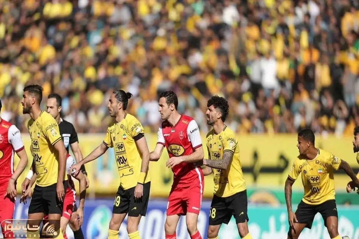 سپاهان مورایس مقابل پرسپولیس به دنبال تکرار خاطره لیگ بیستم