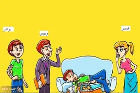 بازی فکری؛ اگه هوشت فوران میکنه بگو بین زن، رئیس و برادر کی آقاهه رو مسموم کرده؟