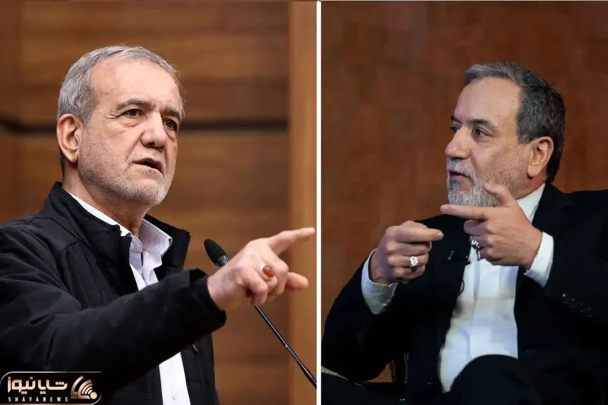 پزشکیان رویکرد داخلی به رسانه‌های خارجی را جراحی کرد! مقامات پشت تریبون‌های جهانی