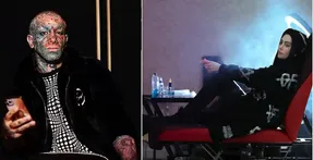 تتلو آخر سحرو زد ترکوند؛ دلجووویی خانوم به سبک نهنگ آبی!