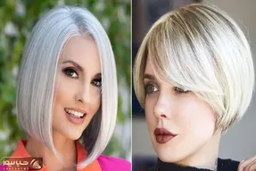 بهترین مدل موهای کوتاه واسه هر فرم صورت / فیستو پیدا میکنی و سبک کوتاهیشم یاد میگیری