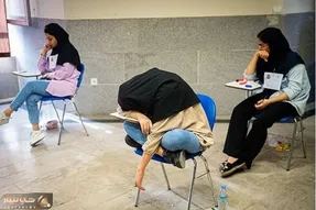 وقتی غول بی شاخ و دم کنکور پاش می لنگه؛ ته حواشی این آزمون کجاست؟!