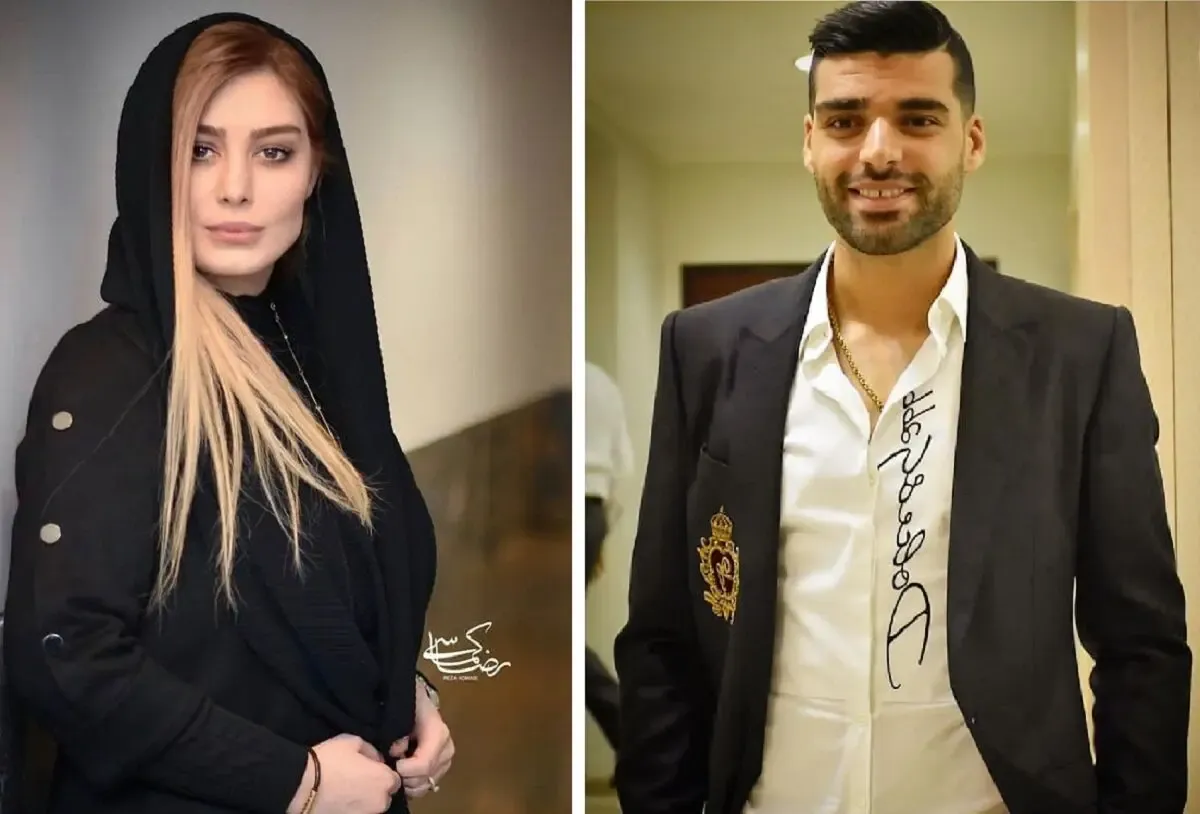 مهدی طارمی همه چیز را لو داد؛ از بوسه نا تمام با سحر تا پخش عکس ها!